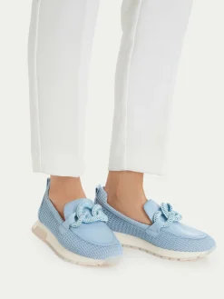 Mocassini HV264065 C001 Blu