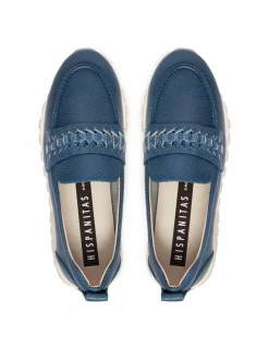 Mocassini HV264755 C003 Blu scuro