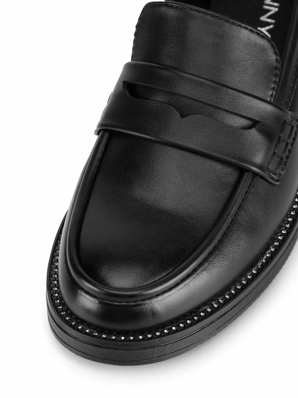 Mocassini HY23396-1 Nero