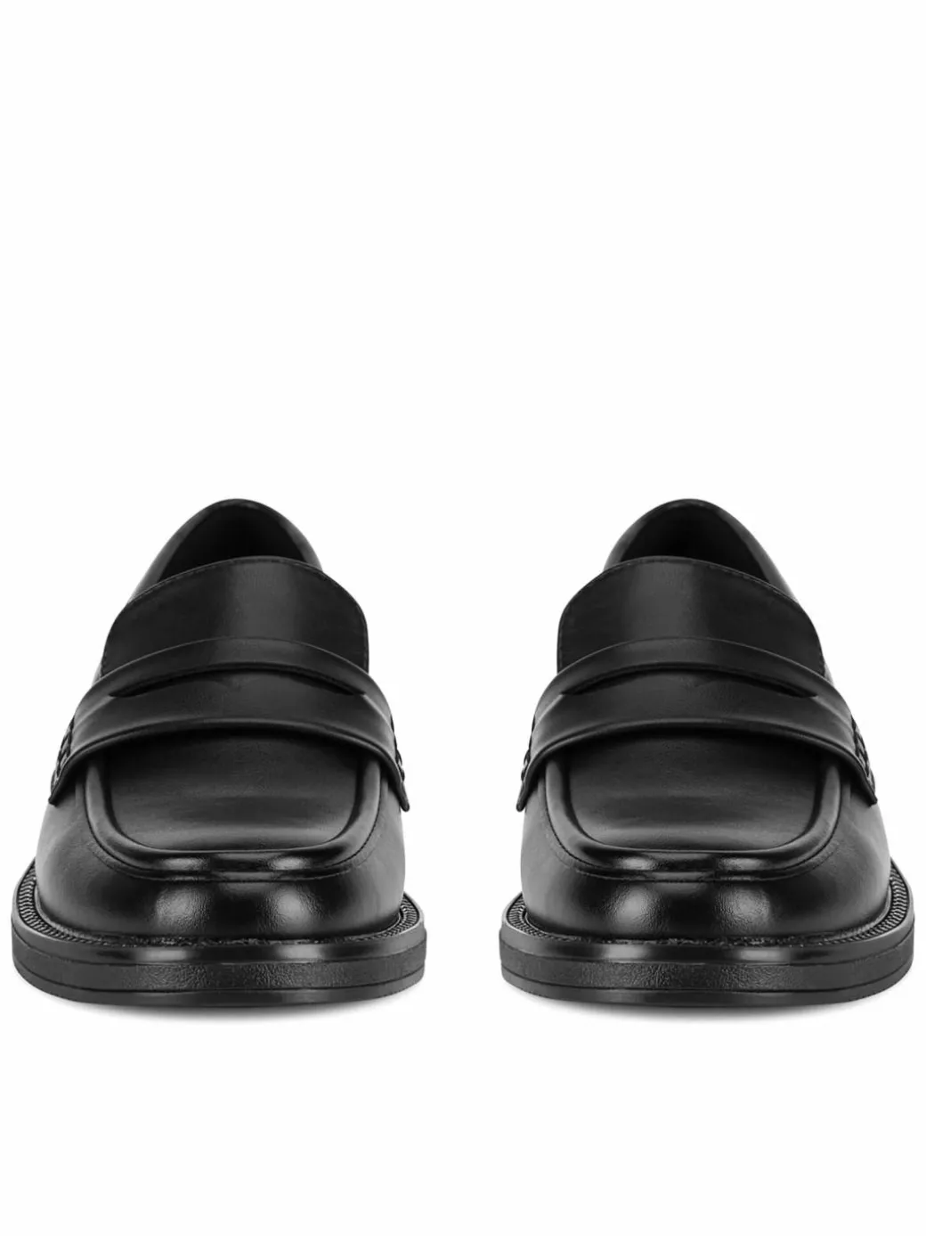 Mocassini HY23396-1 Nero