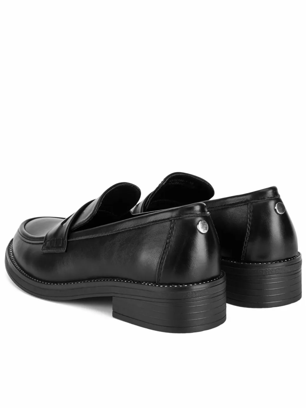 Mocassini HY23396-1 Nero