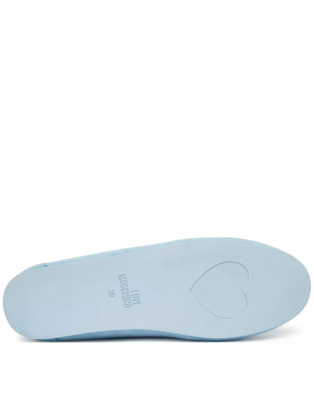 Mocassini JA10101G1OIG0701 Azzurro chiaro