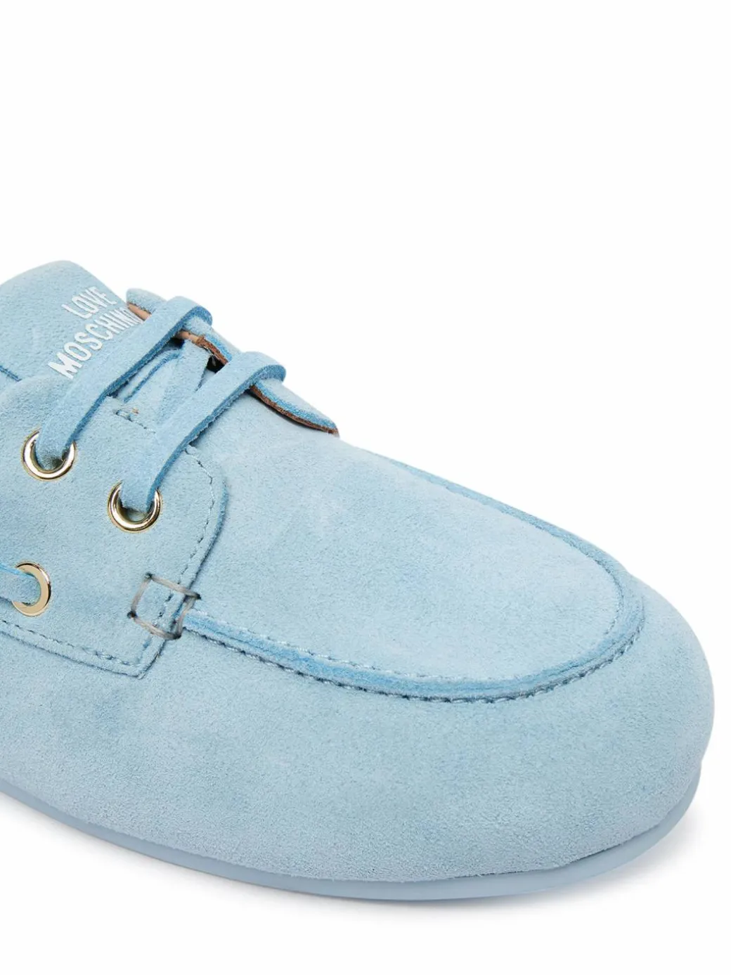 Mocassini JA10101G1OIG0701 Azzurro chiaro