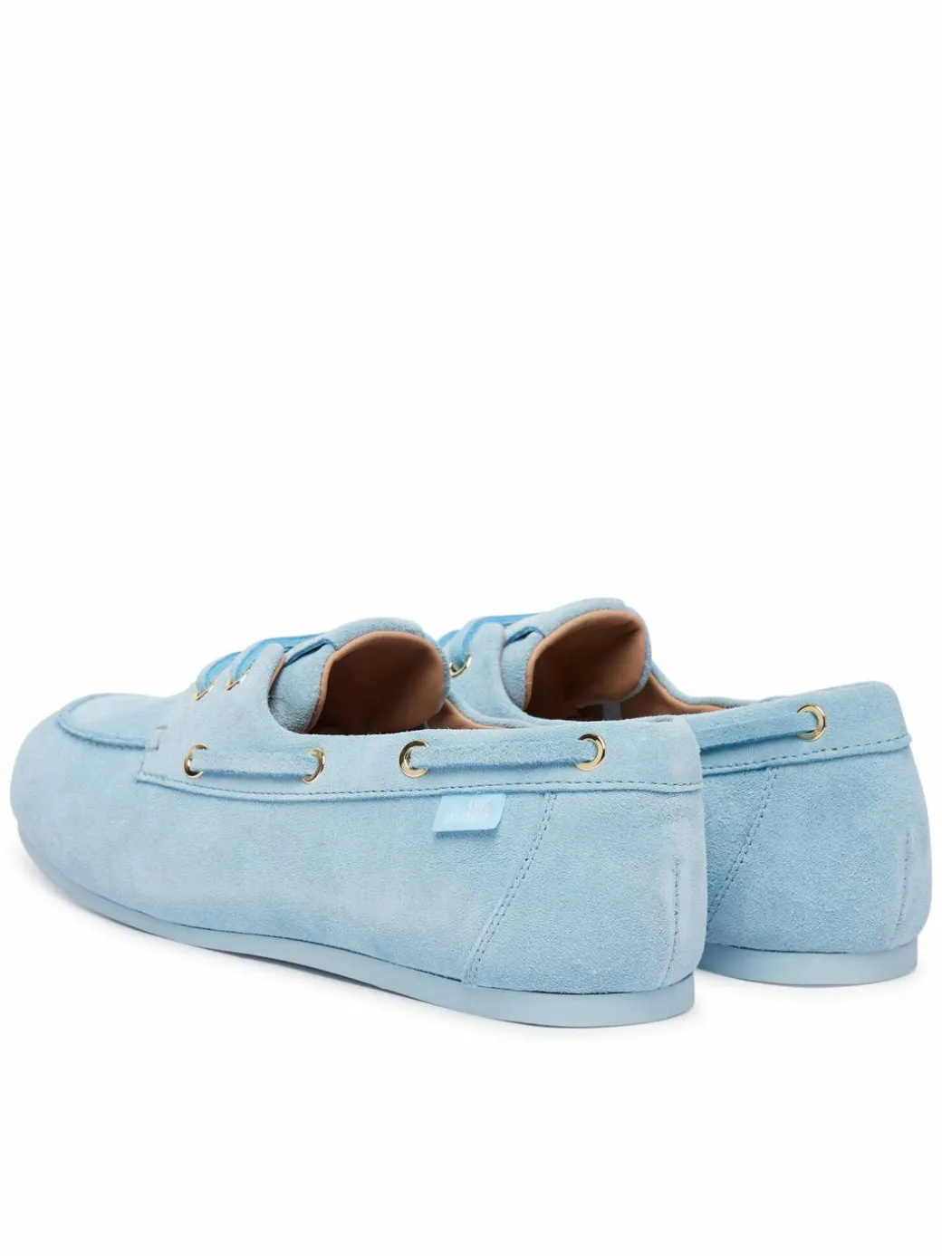 Mocassini JA10101G1OIG0701 Azzurro chiaro