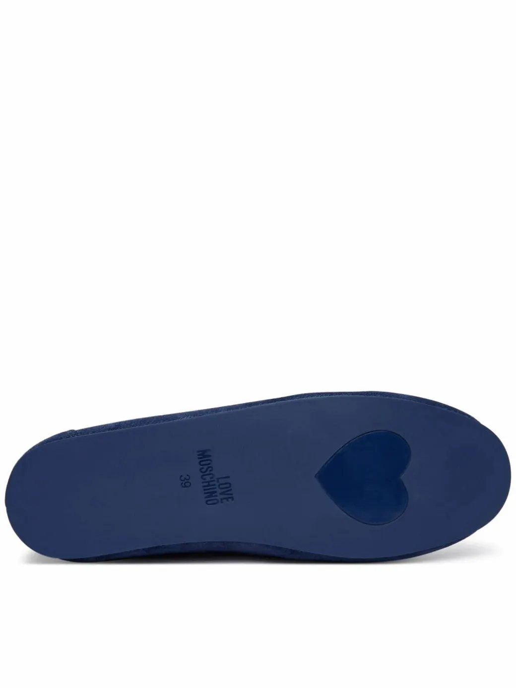 Mocassini JA10101G1OIG0750 Blu scuro