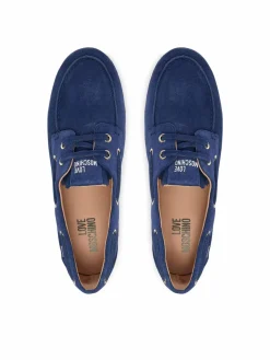 Mocassini JA10101G1OIG0750 Blu scuro