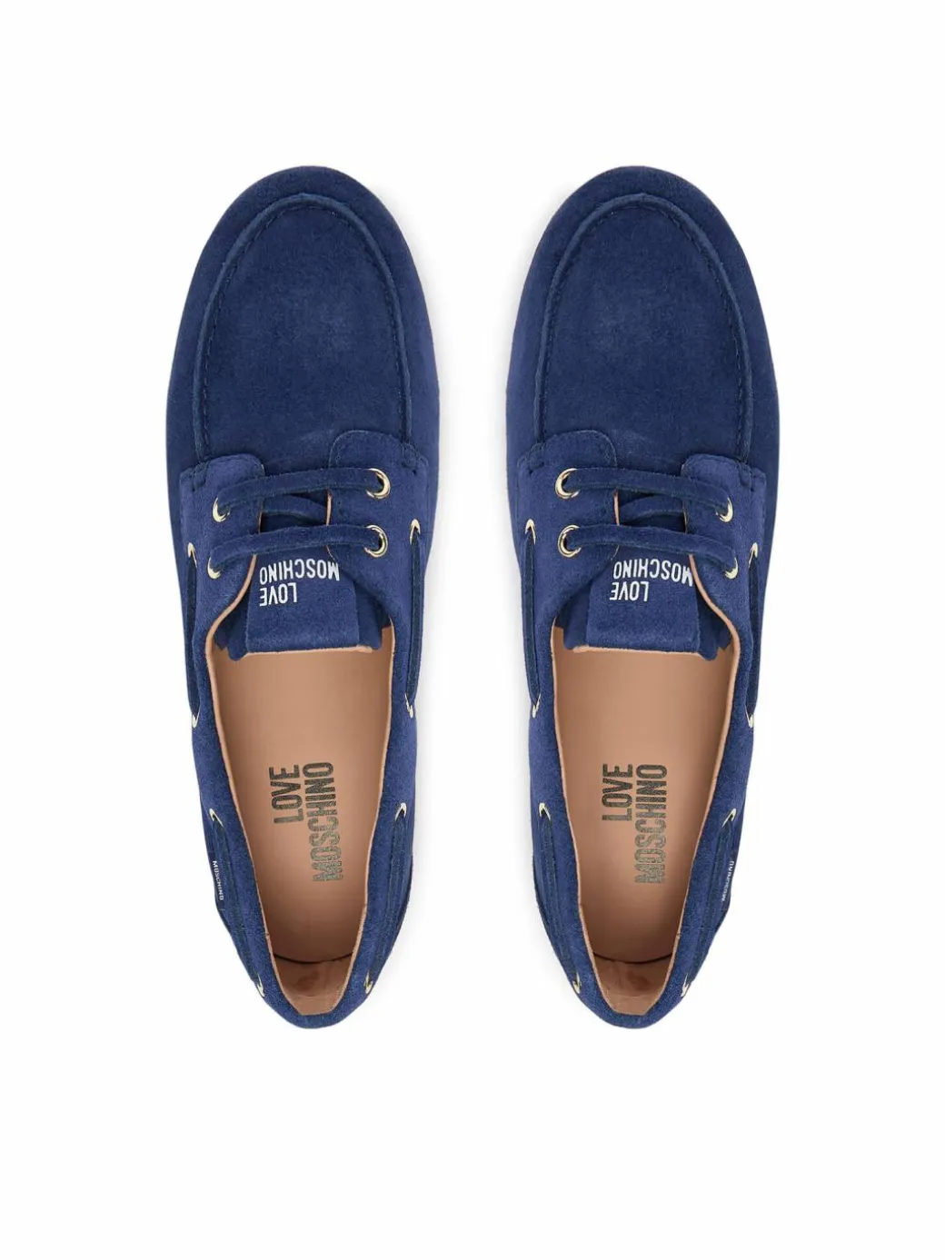 Mocassini JA10101G1OIG0750 Blu scuro