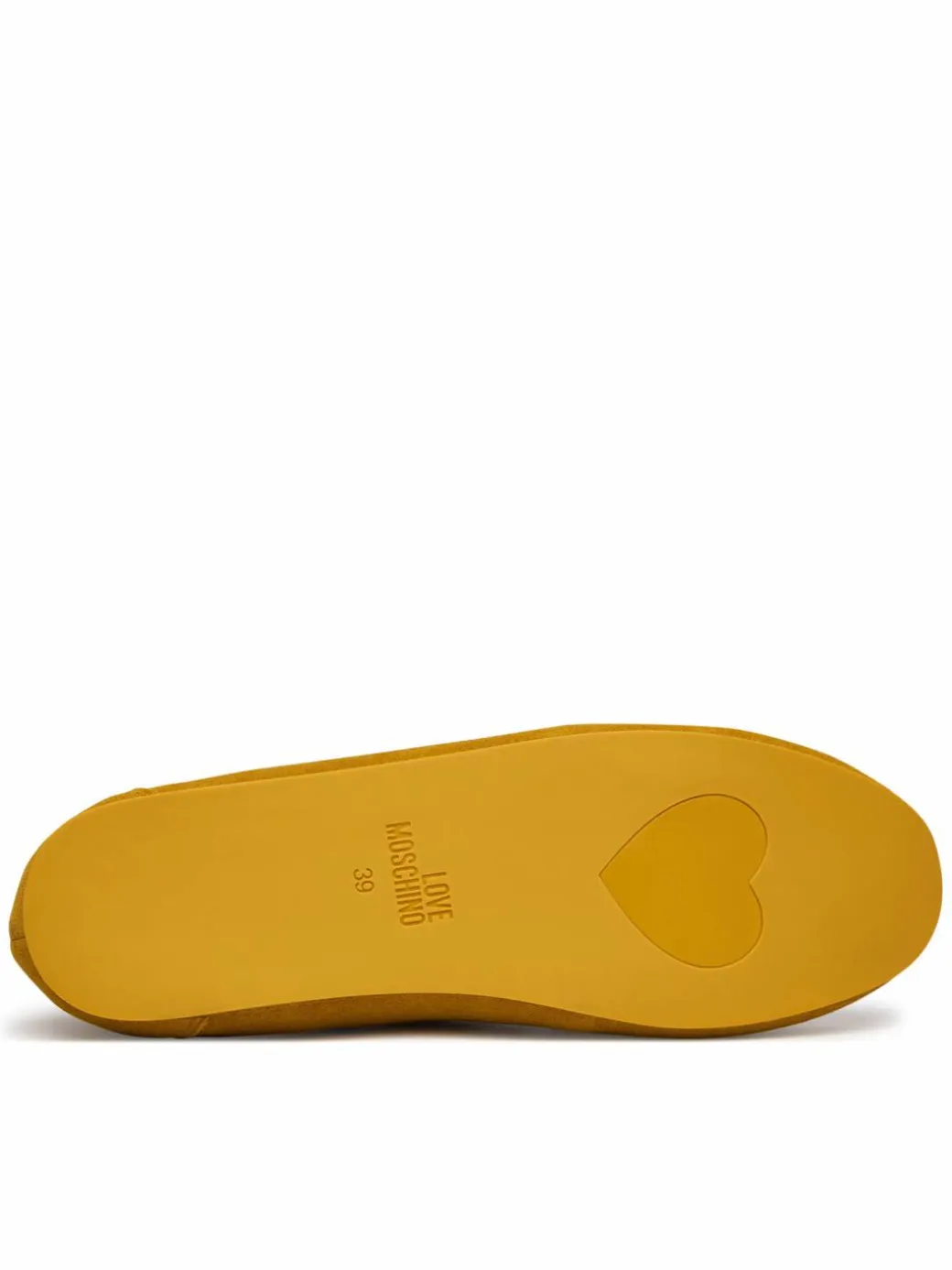 Mocassini JA10101G1OIG0411 Giallo