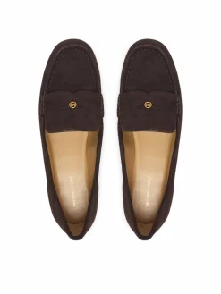 Mocassini Jennings 40S6JNFP1S Marrone
