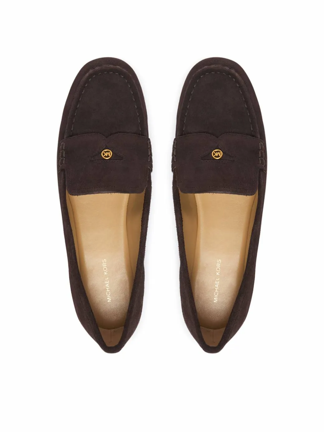 Mocassini Jennings 40S6JNFP1S Marrone