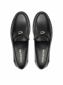 Mocassini Jolene Lthr Loafer CK017 Nero