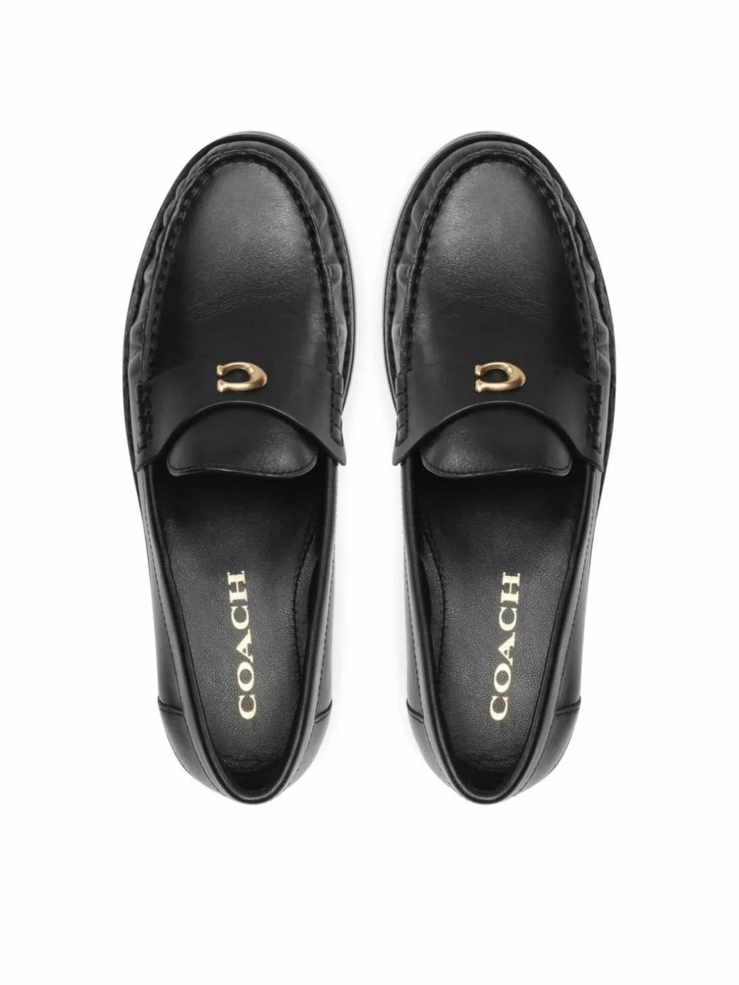 Mocassini Jolene Lthr Loafer CK017 Nero