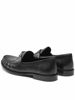 Mocassini Jolene Lthr Loafer CK017 Nero
