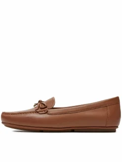 Mocassini Juliette 40S2JTFR1L Marrone