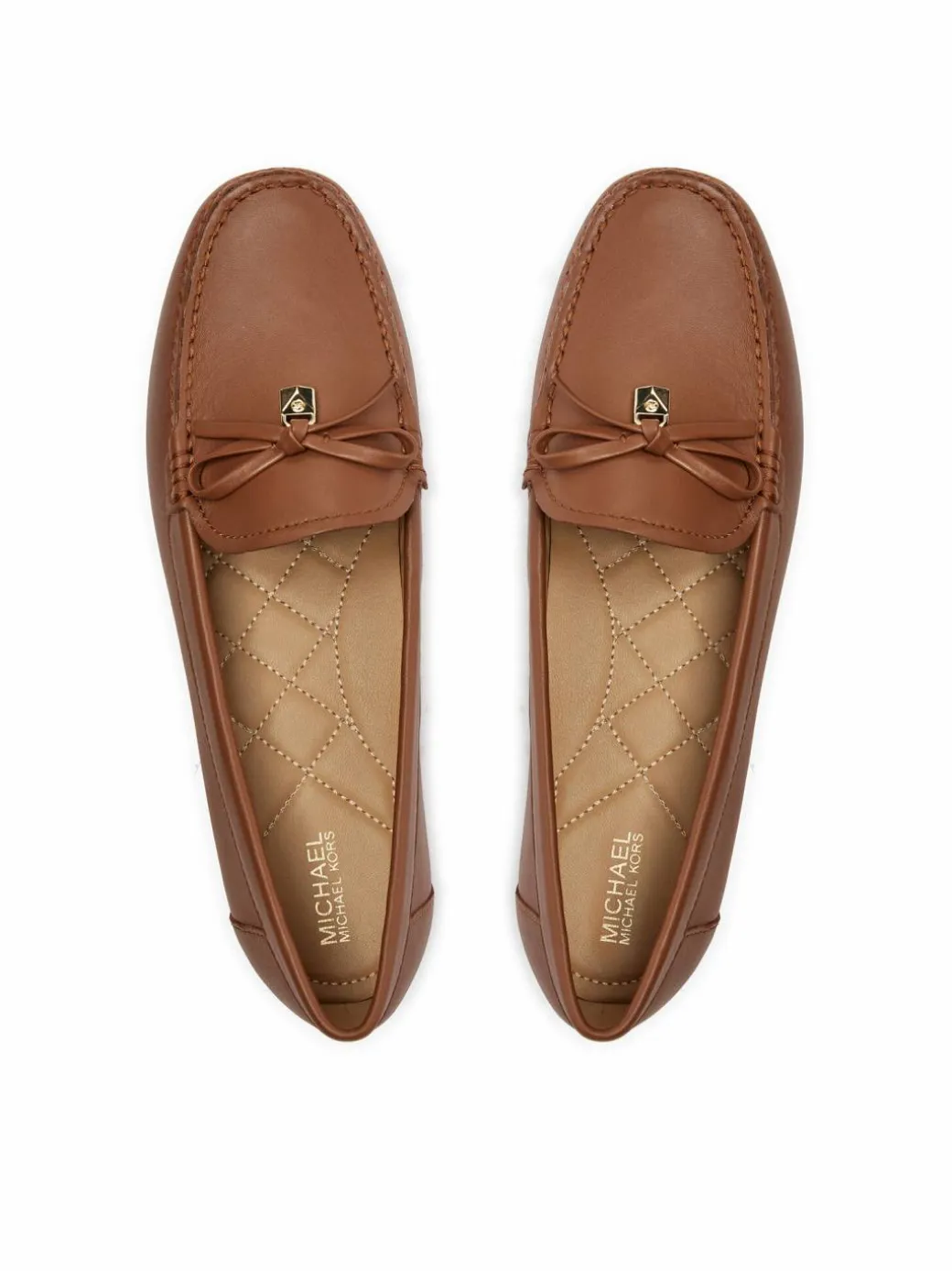Mocassini Juliette 40S2JTFR1L Marrone
