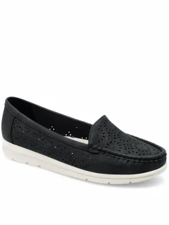 Mocassini KFB22SH002 Nero