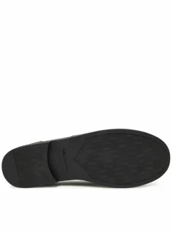 Mocassini KL42125S Nero