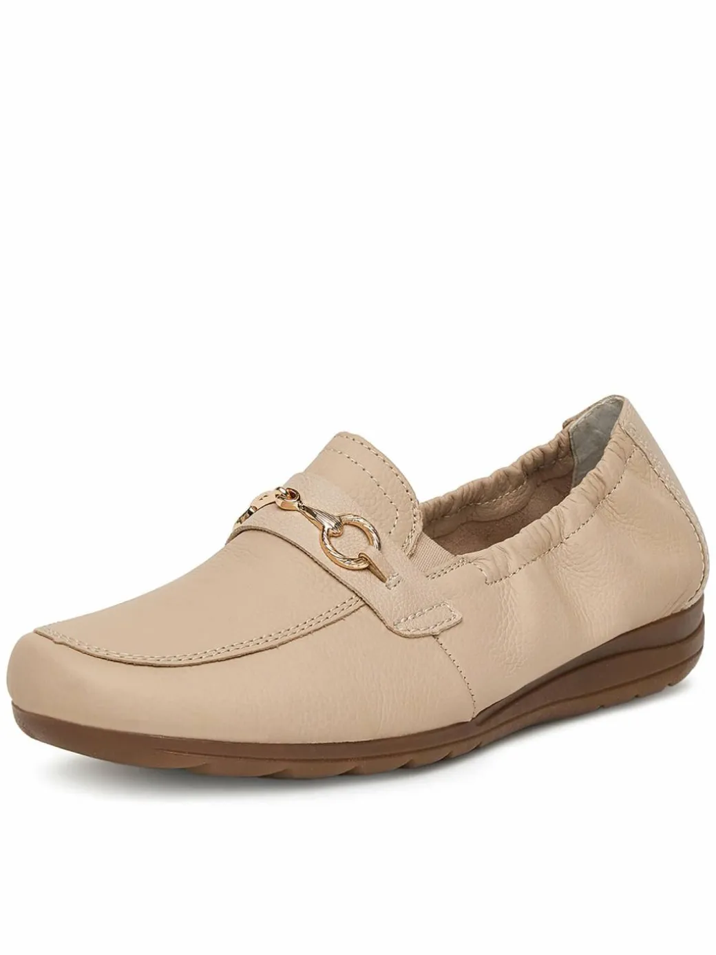 Mocassini L9354-60 Beige