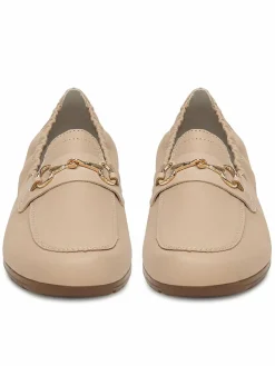 Mocassini L9354-60 Beige