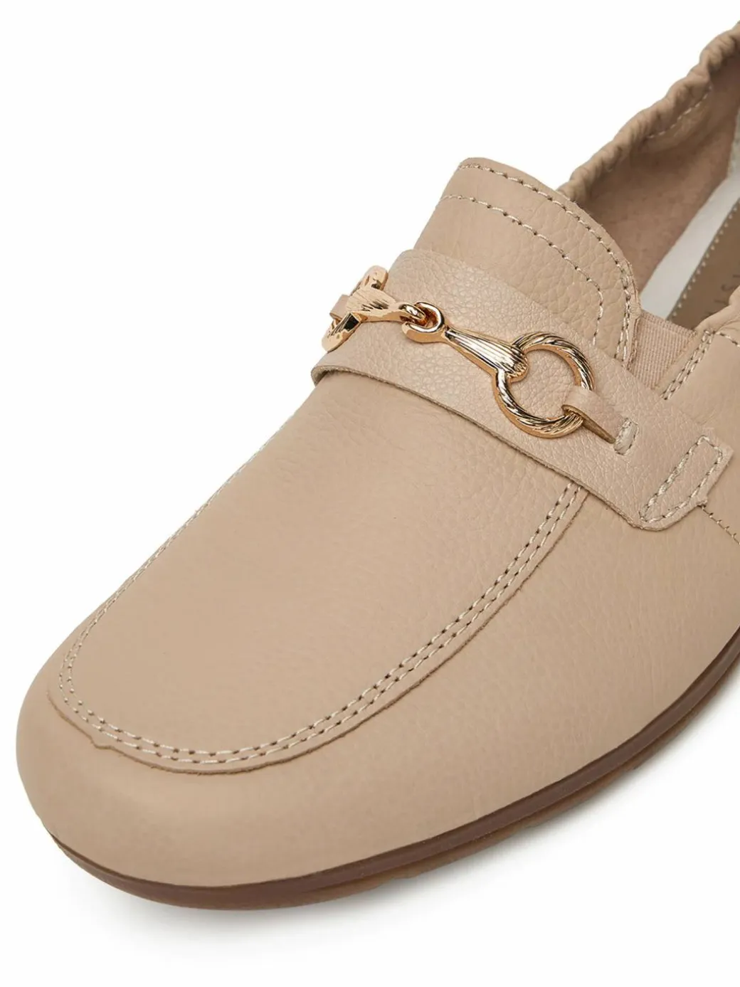 Mocassini L9354-60 Beige
