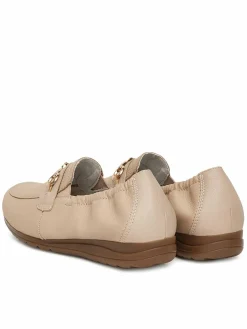 Mocassini L9354-60 Beige