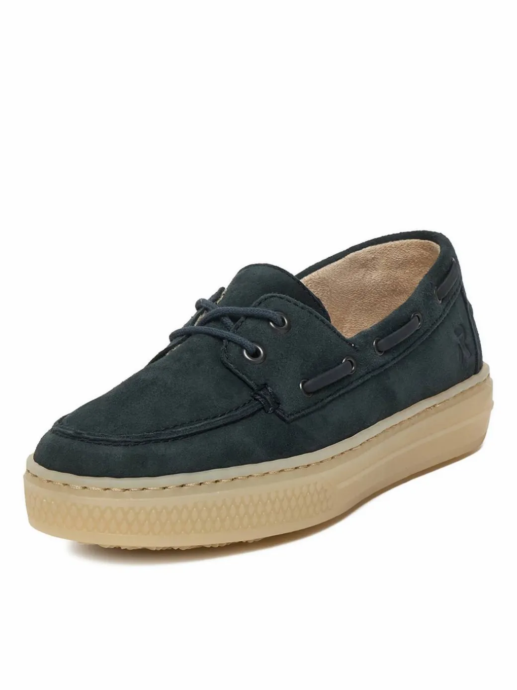 Mocassini L5905-14 Blu scuro
