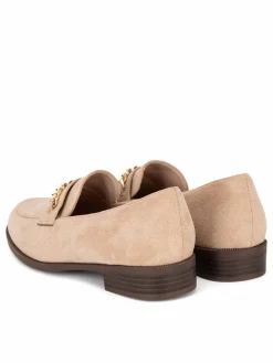 Mocassini LE527-14 Beige