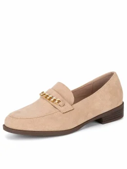 Mocassini LE527-14 Beige