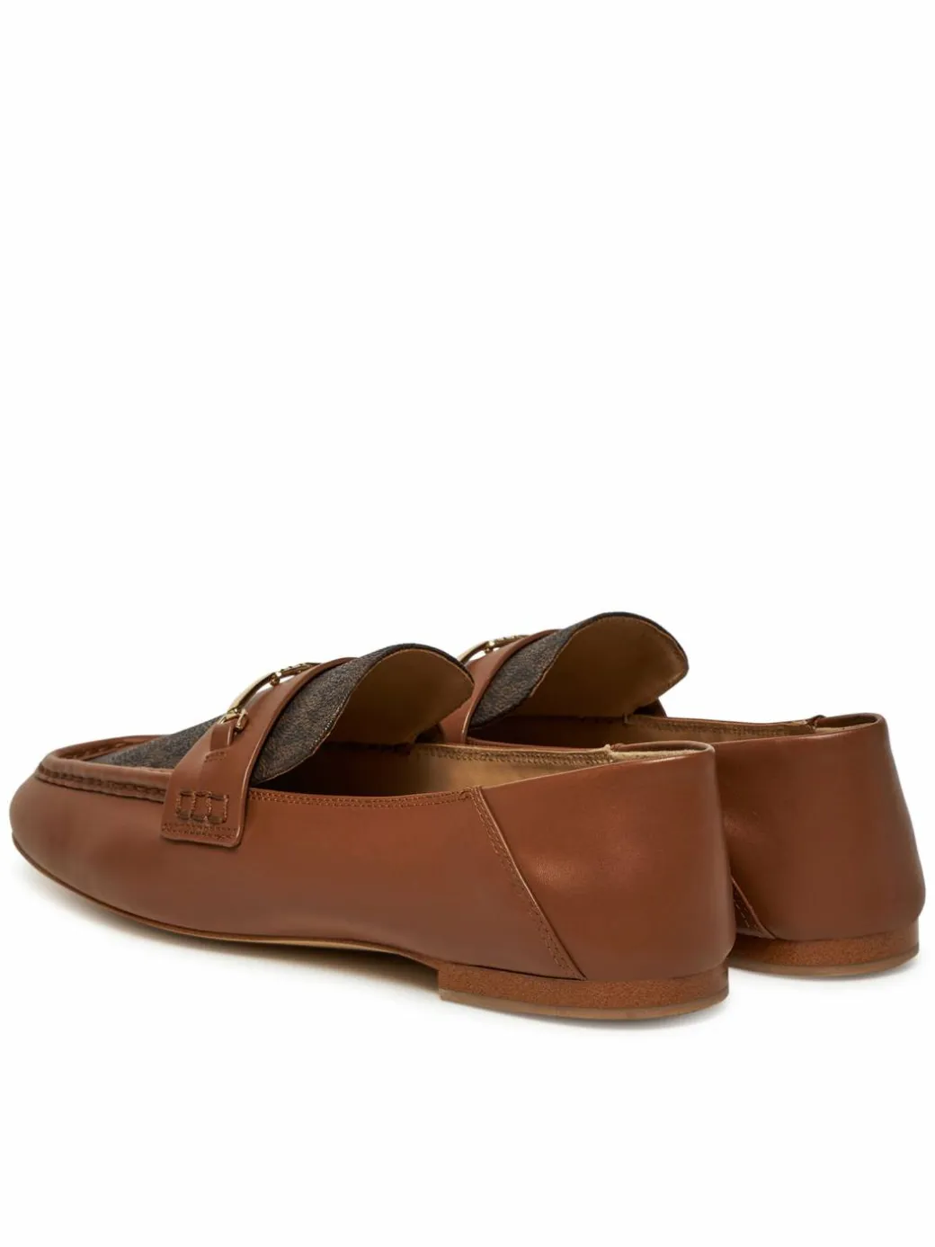 Mocassini Lena Loafer 40S5LEFP2B Marrone