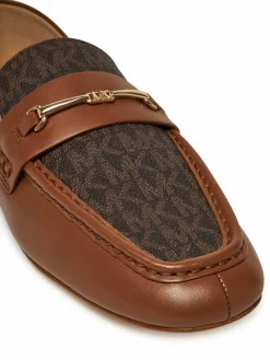 Mocassini Lena Loafer 40S5LEFP2B Marrone