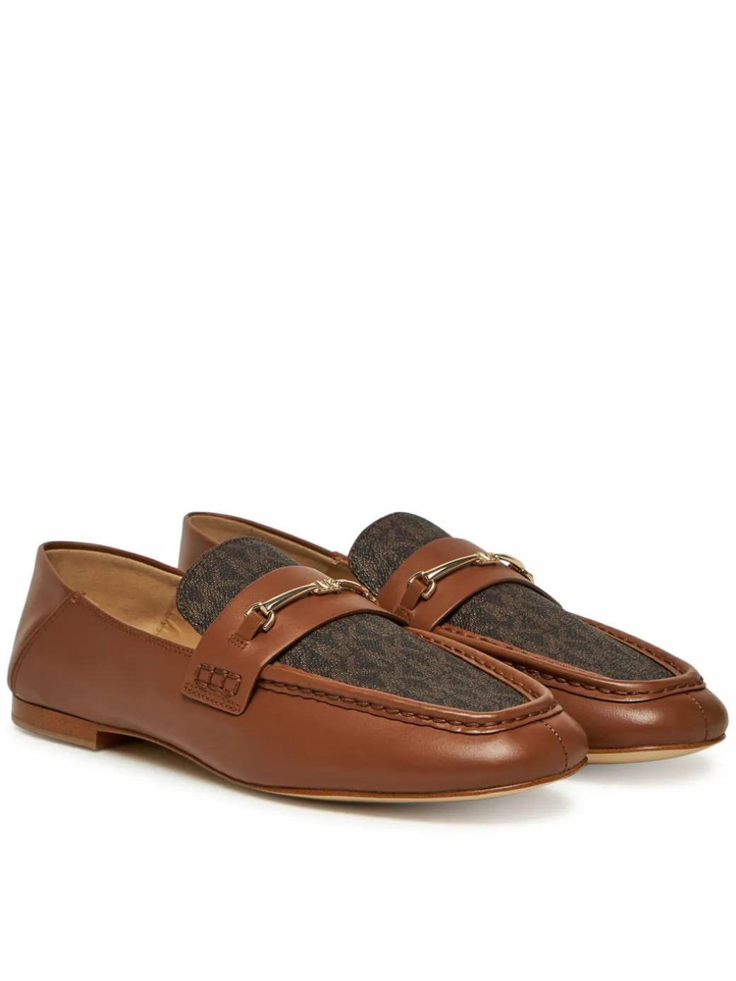 Mocassini Lena Loafer 40S5LEFP2B Marrone