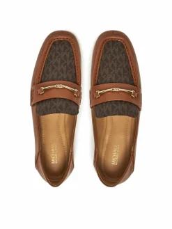 Mocassini Lena Loafer 40S5LEFP2B Marrone