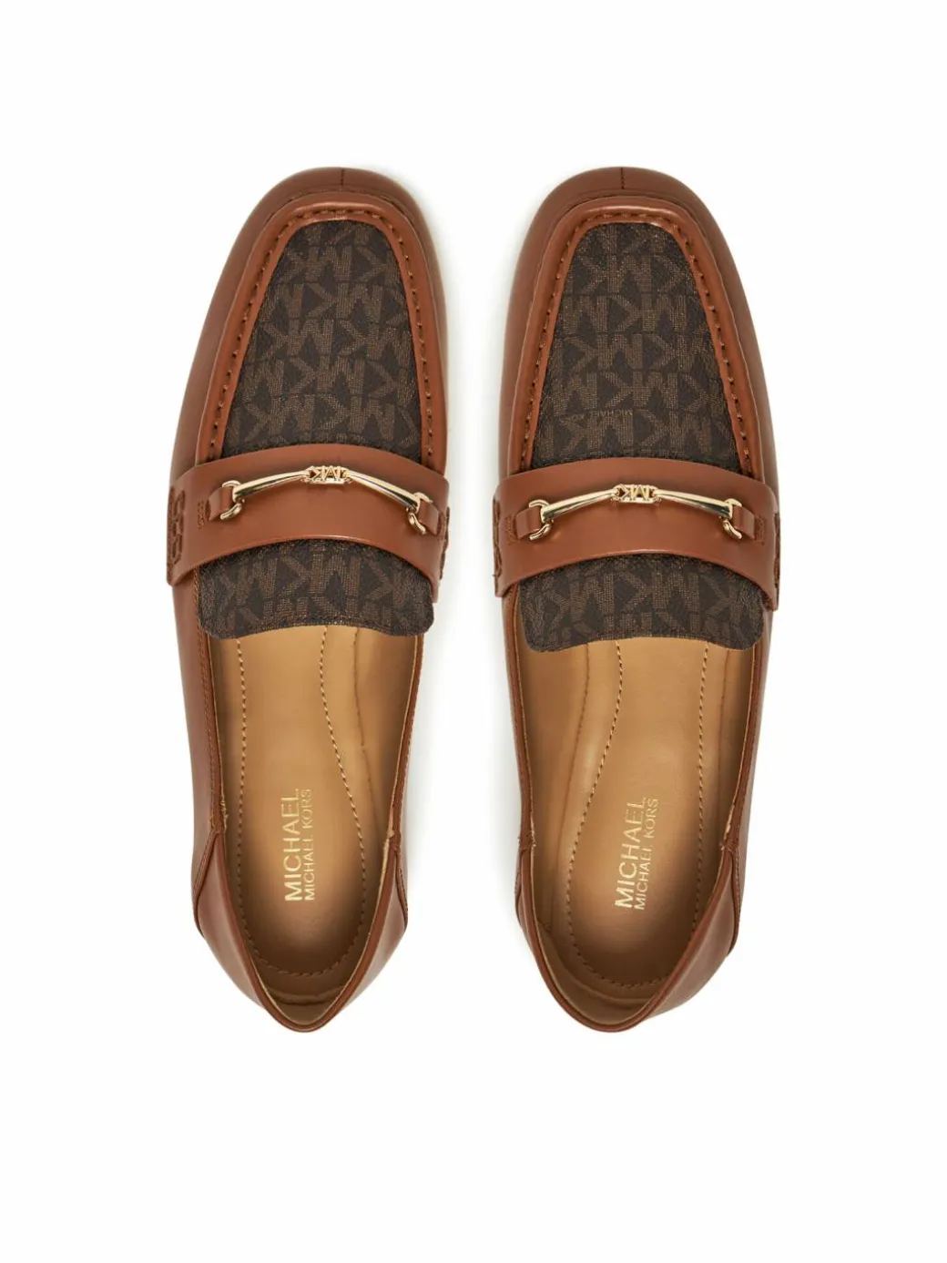 Mocassini Lena Loafer 40S5LEFP2B Marrone