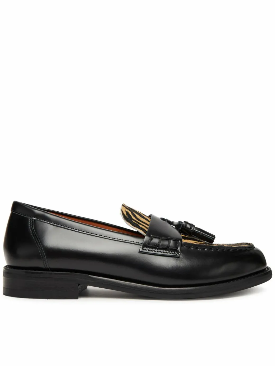 Mocassini Linn 6036-226-90 Nero
