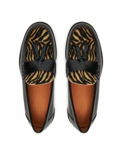 Mocassini Linn 6036-226-90 Nero