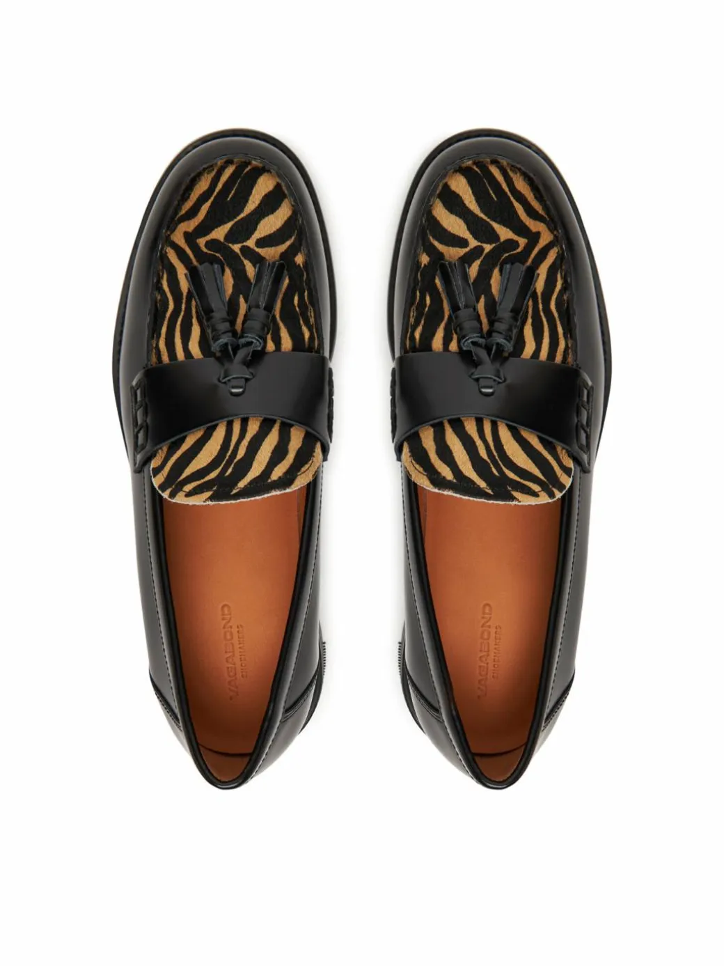 Mocassini Linn 6036-226-90 Nero