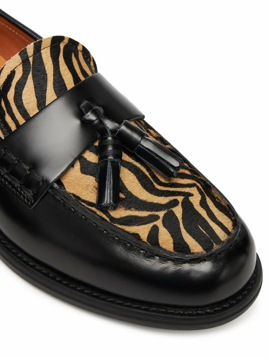 Mocassini Linn 6036-226-90 Nero