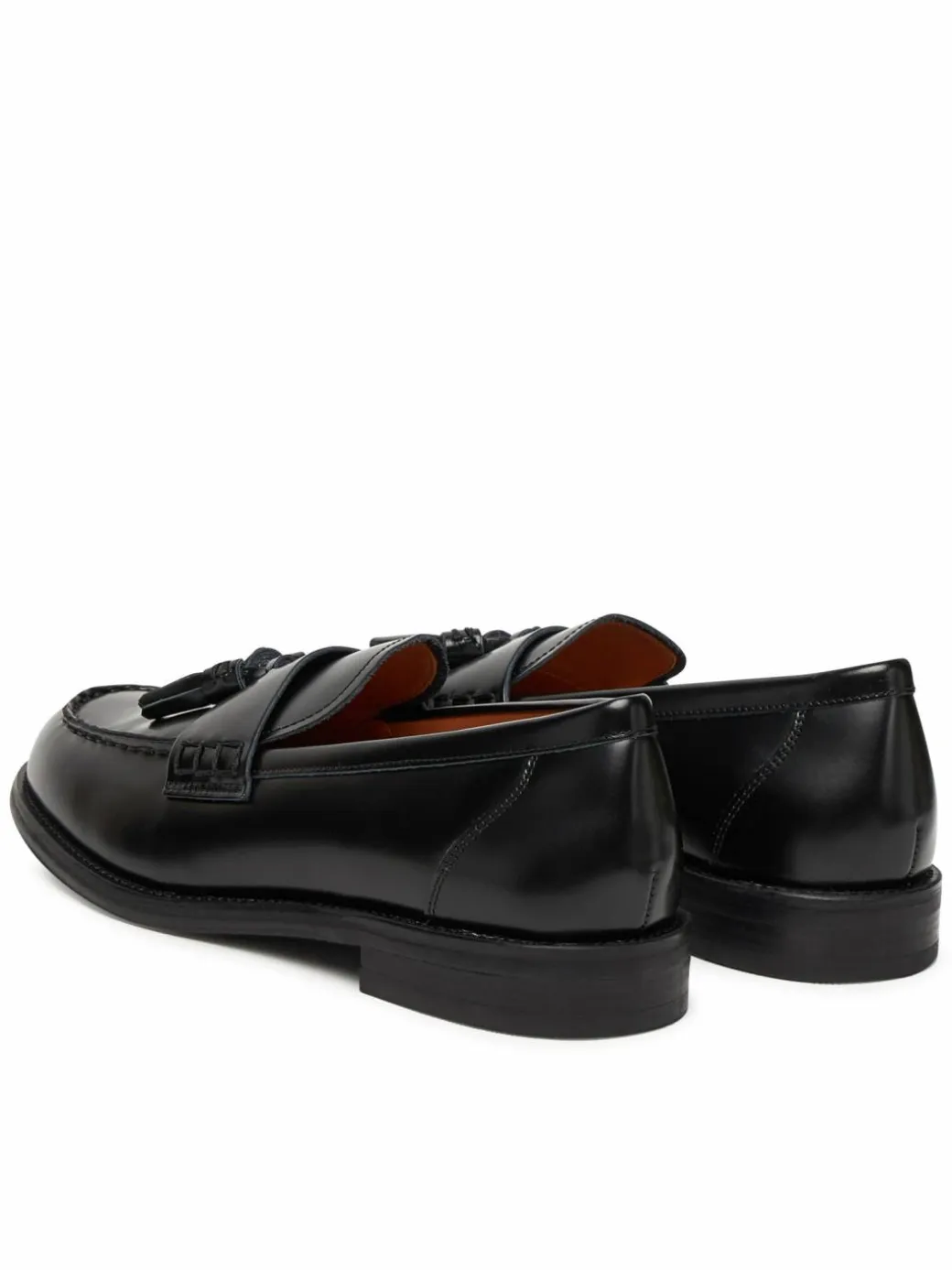Mocassini Linn 6036-104-20 Nero