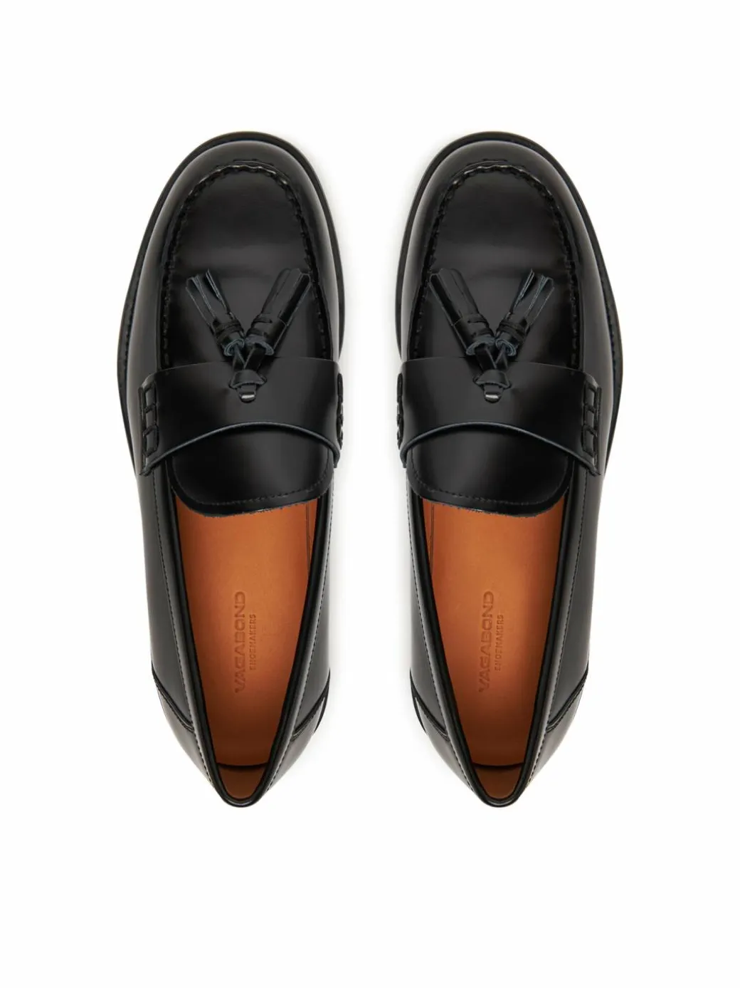 Mocassini Linn 6036-104-20 Nero