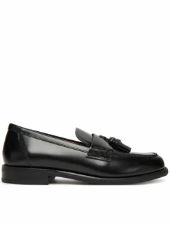Mocassini Linn 6036-104-20 Nero