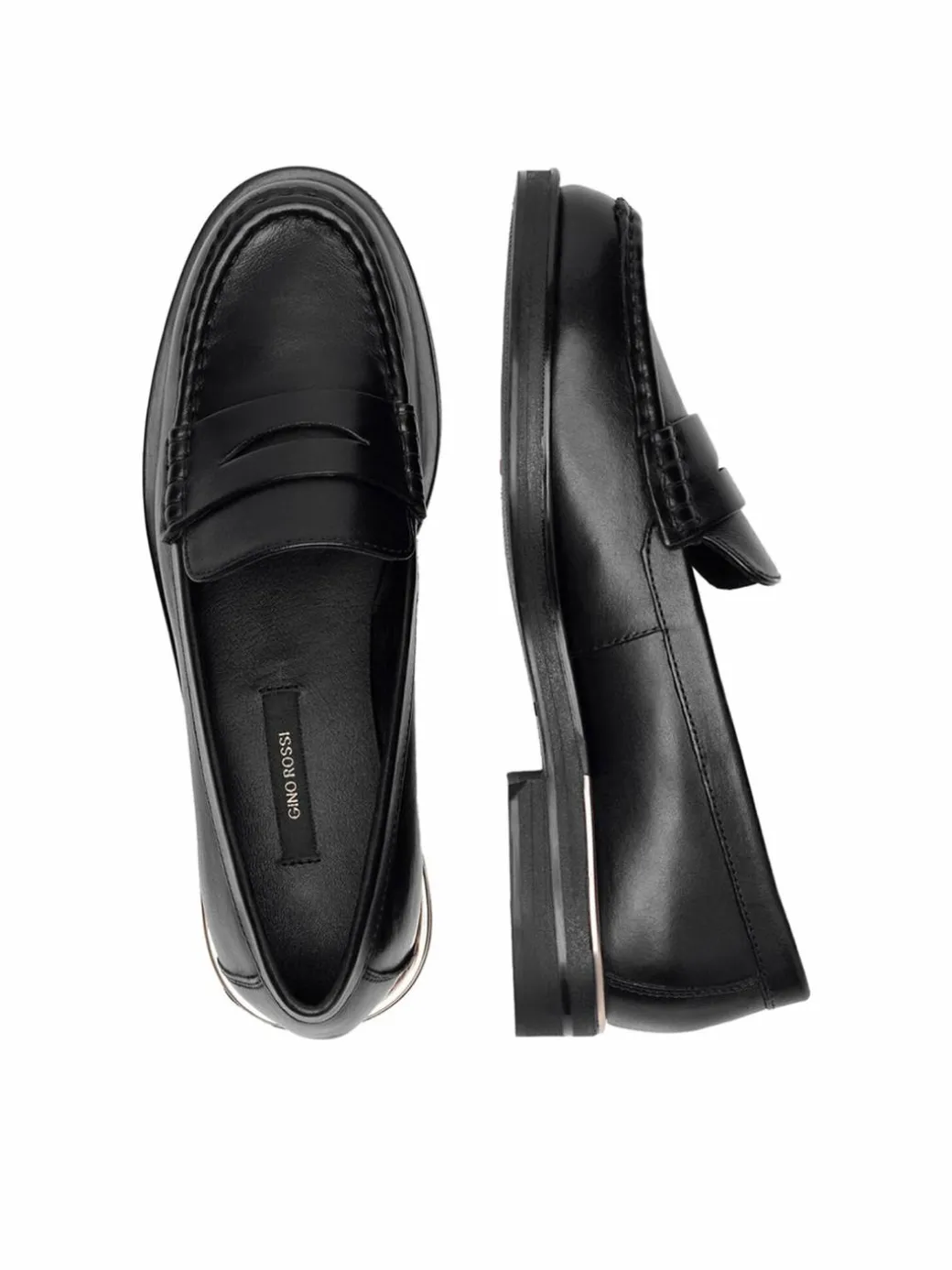 Mocassini LUISA-112989 Nero