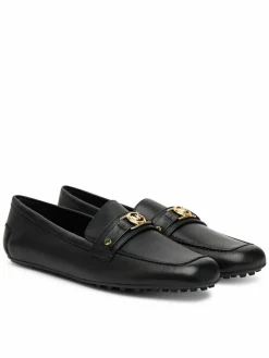 Mocassini Mandy 40T5MAFR1L Nero