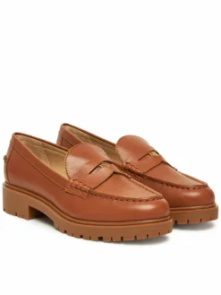 Mocassini Marli 802967752002 Marrone