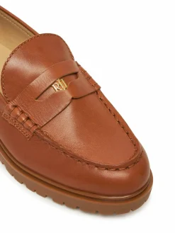 Mocassini Marli 802967752002 Marrone