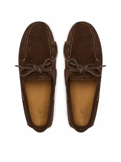 Mocassini 818973352004 Marrone