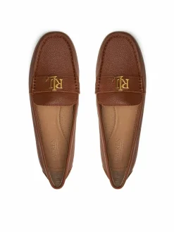 Mocassini 802942768002 Marrone