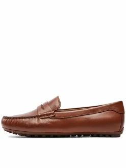 Mocassini 9-24651-42 Marrone