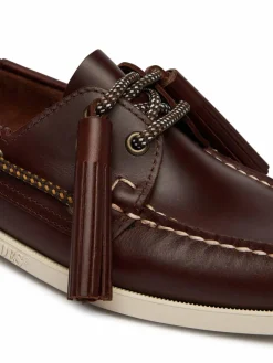 Mocassini 2615521034670 Marrone