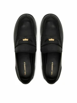 Mocassini Mia KL42125 Nero