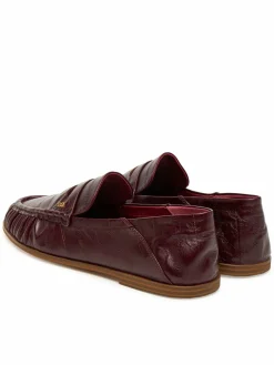 Mocassini Mica Bordeaux